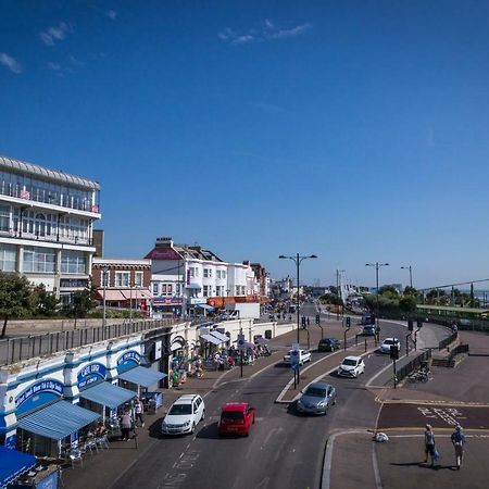 Southend Central Hotel - Close To Beach, City Centre, Train Station & Southend Airport Εξωτερικό φωτογραφία
