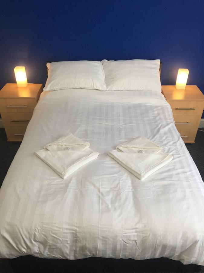 Southend Central Hotel - Close To Beach, City Centre, Train Station & Southend Airport Εξωτερικό φωτογραφία