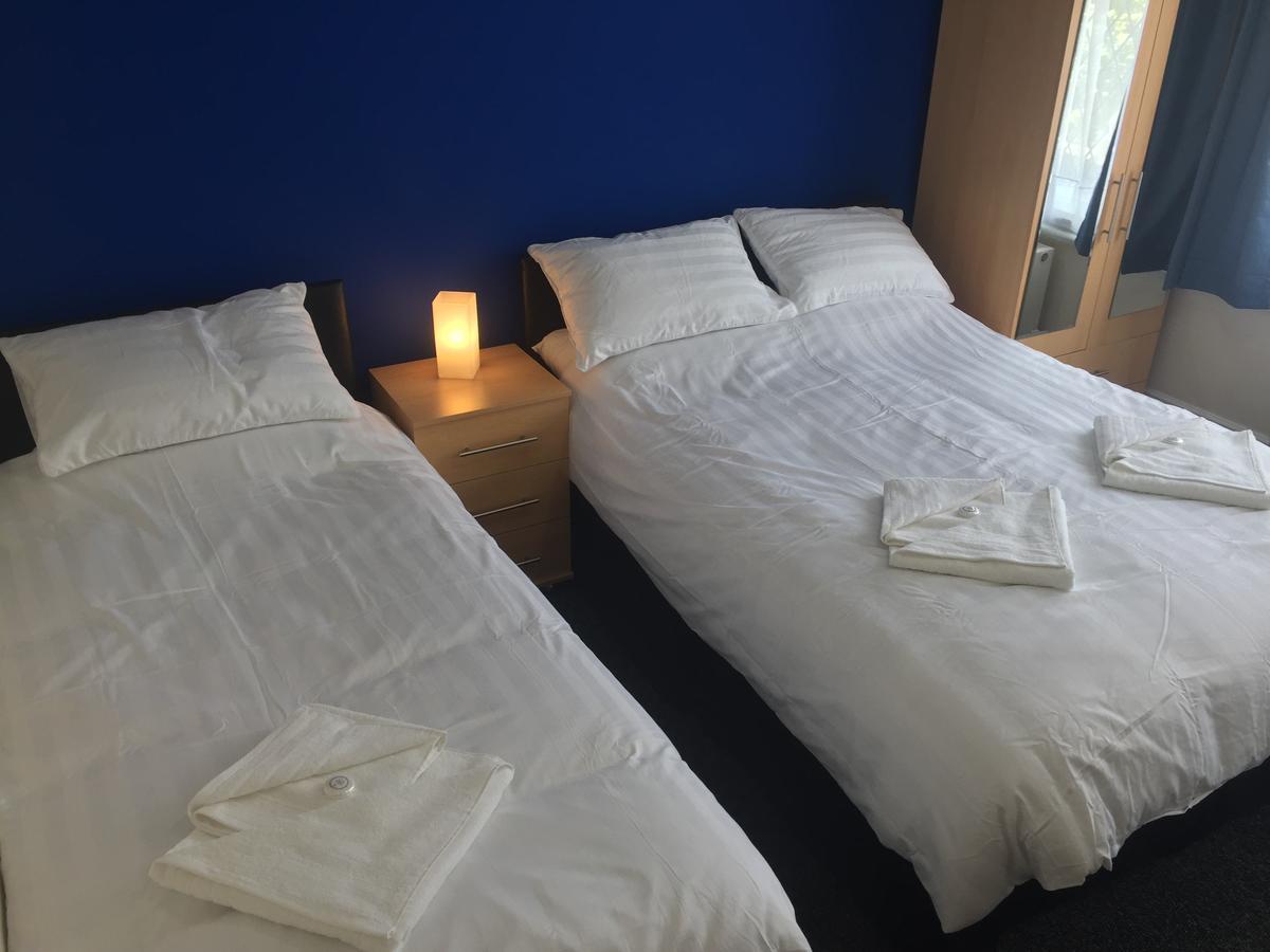 Southend Central Hotel - Close To Beach, City Centre, Train Station & Southend Airport Εξωτερικό φωτογραφία