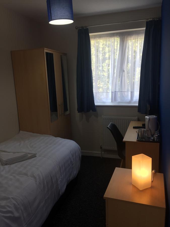 Southend Central Hotel - Close To Beach, City Centre, Train Station & Southend Airport Εξωτερικό φωτογραφία
