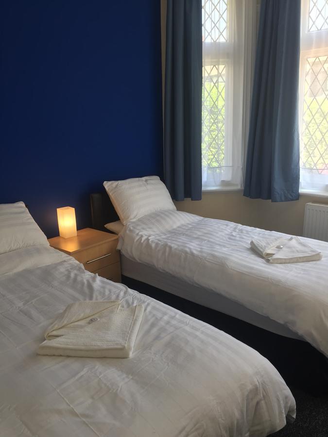 Southend Central Hotel - Close To Beach, City Centre, Train Station & Southend Airport Εξωτερικό φωτογραφία
