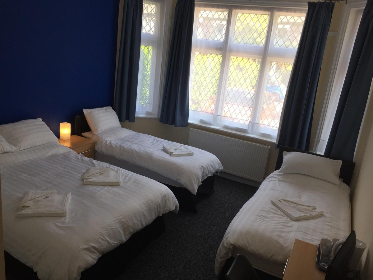 Southend Central Hotel - Close To Beach, City Centre, Train Station & Southend Airport Εξωτερικό φωτογραφία