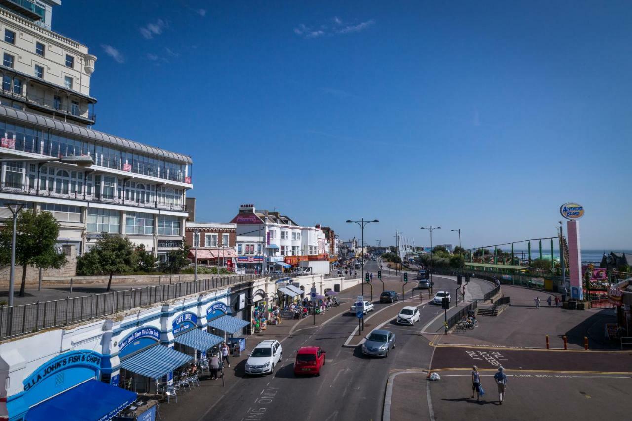 Southend Central Hotel - Close To Beach, City Centre, Train Station & Southend Airport Εξωτερικό φωτογραφία